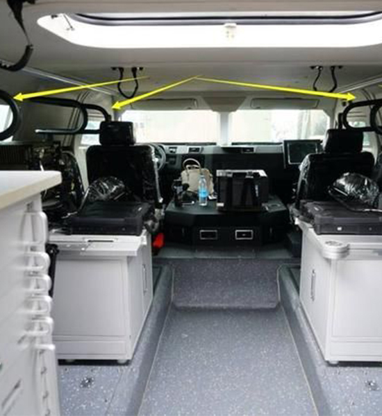 Water proof, vibration proof and noise reduction damping of air conditioner