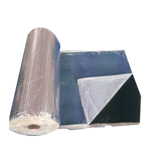 Environmental sound insulation damping pad