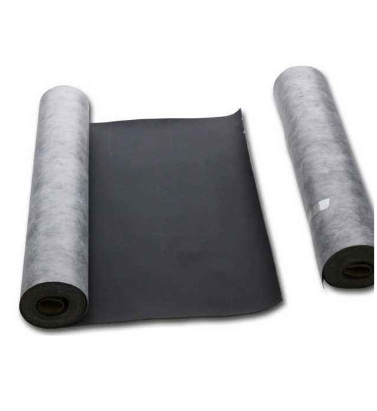 Flame retardant damping material
