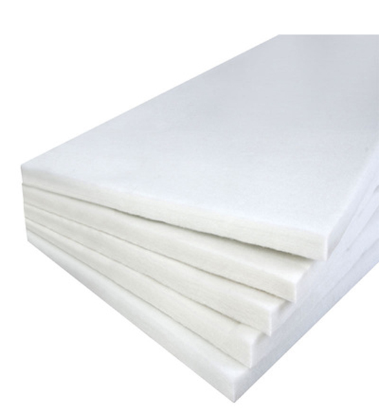 大型客车公交车辆用超轻阻燃隔音棉