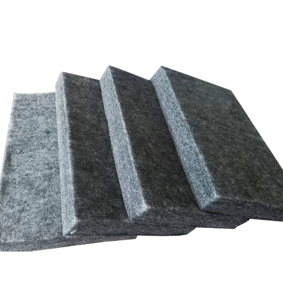 航空耐高温防火超轻环保隔音棉