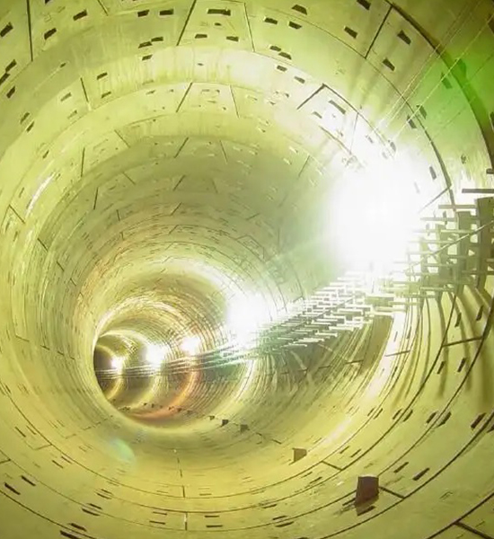 盾构机激光陀螺惯导定位系统